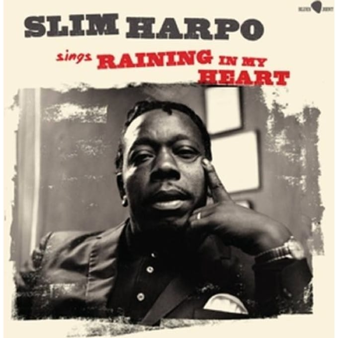 Sings Raining In My Heart - Slim Harpo