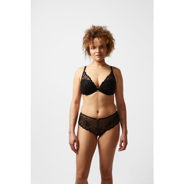 Chantelle Lingerie bh t-shirt beha uitgesneden