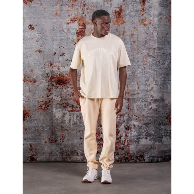 Cou7ure Essentials Basic curve t-shirt