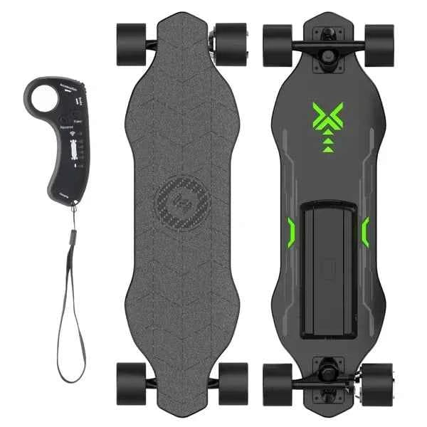 isinwheel V6 Electric Skateboard 450W Motor with Remote Control