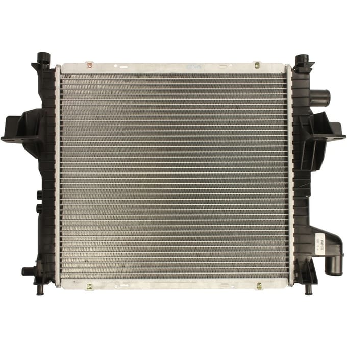 Radiator, motorkoeling NRF 50569