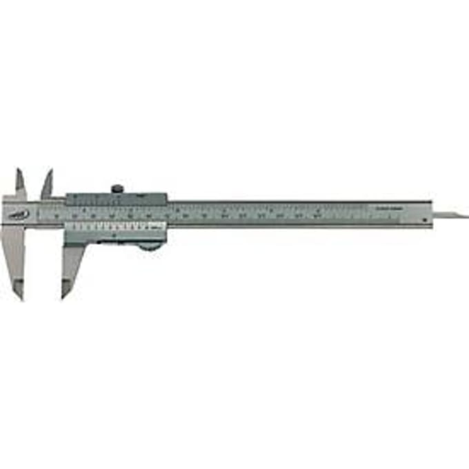 HELIOS PREISSER Duo Fix 0190 501 Zakschuifmaat 150 mm