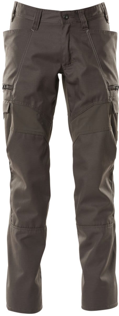 Mascot Accelerate Broek met dijbeenzakken 18679-442 - donkerantraciet - C48 - 76