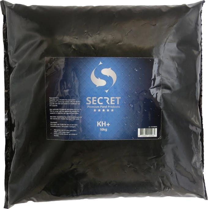 Secret KH plus 375.000 liter