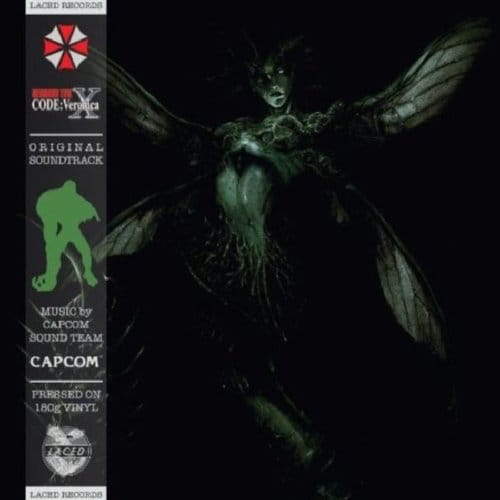 Resident Evil: Code Veronica X - Capcom Sound Team