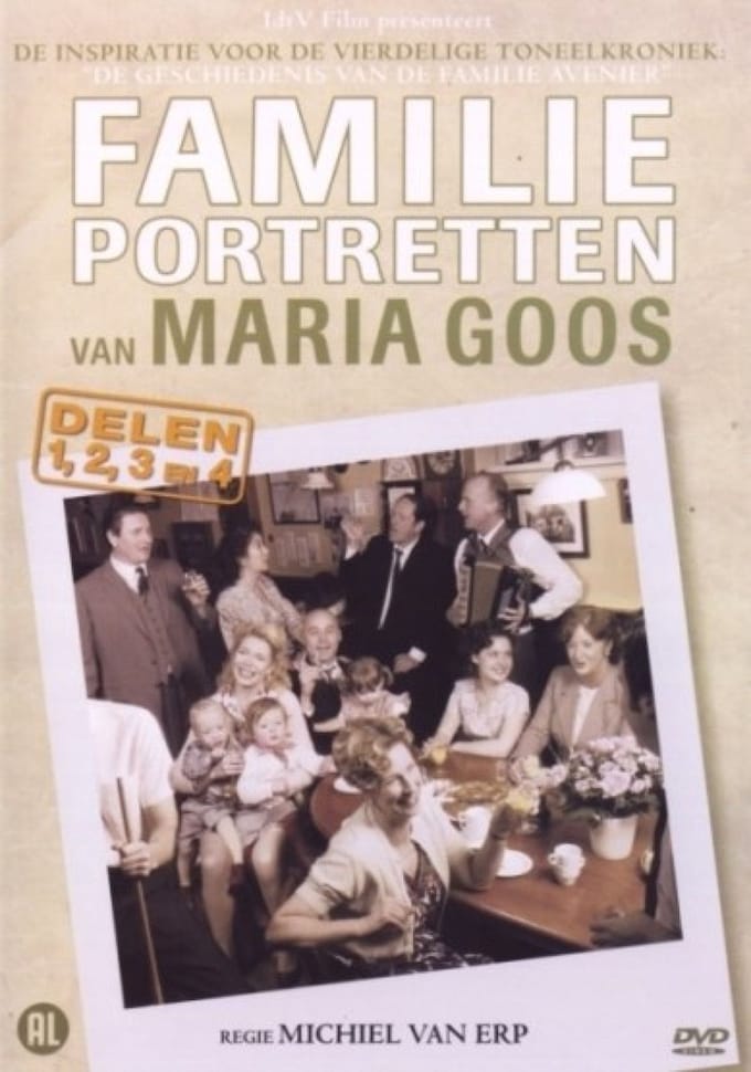 Familie Portretten