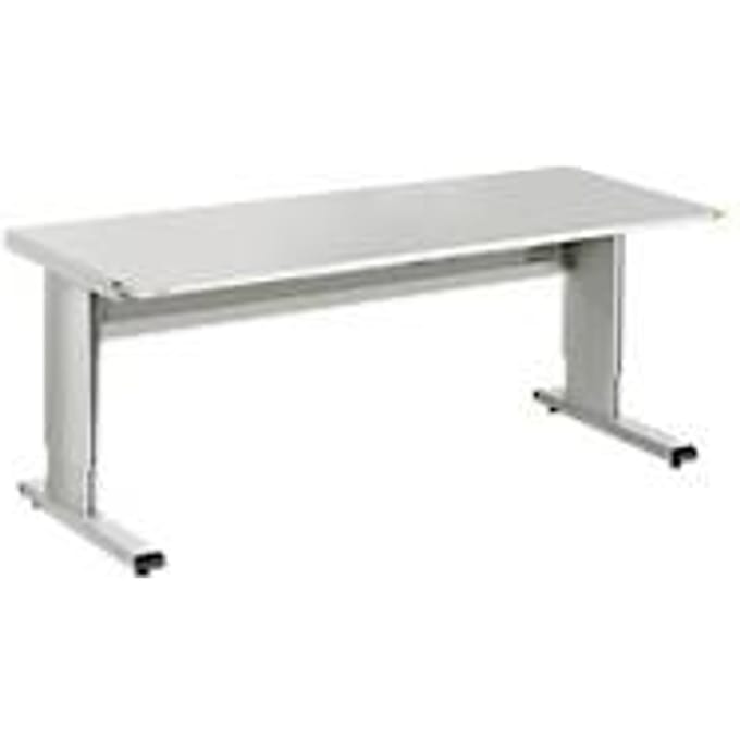 Verstelbare tafel d.m.v. schroeven WB 818, ESD