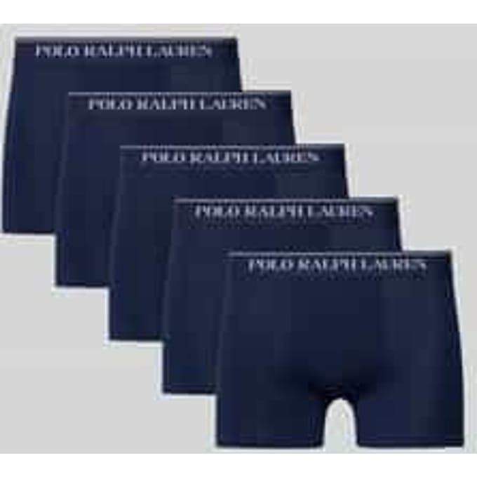 Polo Ralph Lauren  Boxers CLSSIC TRUNK-5 PACK-TRUNK