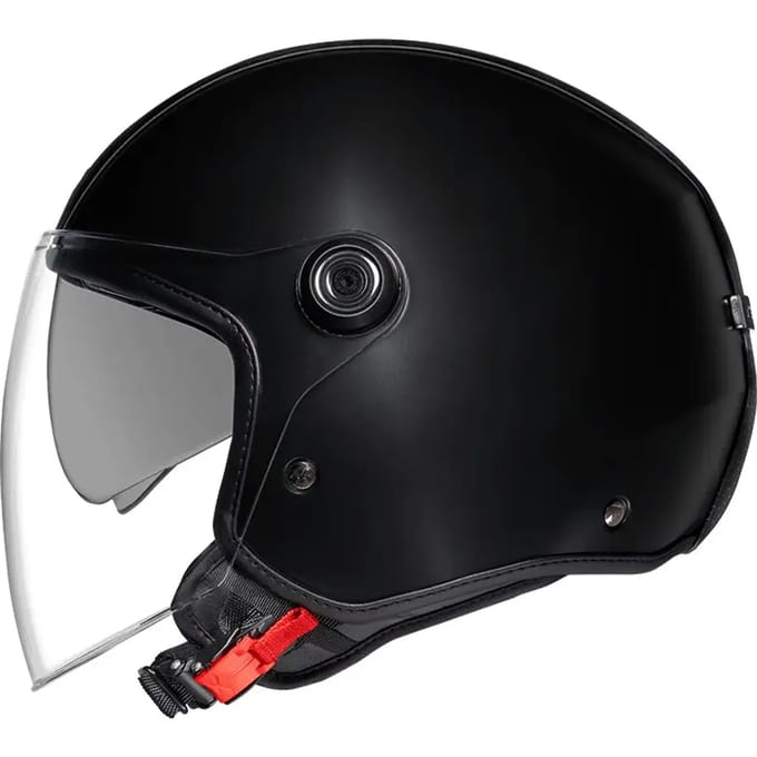 Nexx Y.10 Midtown Zwart Mat Jet Helm - Helm