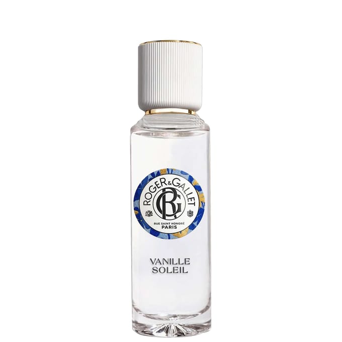 Roger & Gallet Vanille Soleil Geurende Water Natuurlijke Spray 30ml