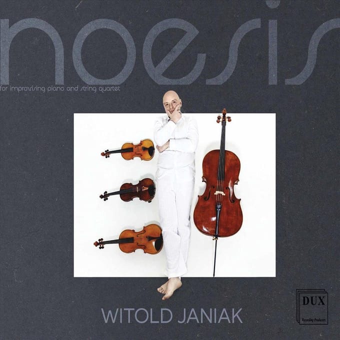 Witold Janiak - Noesis