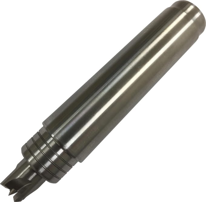 Planet Plus - Meenemer met 10 mm as - Z4 - MK2