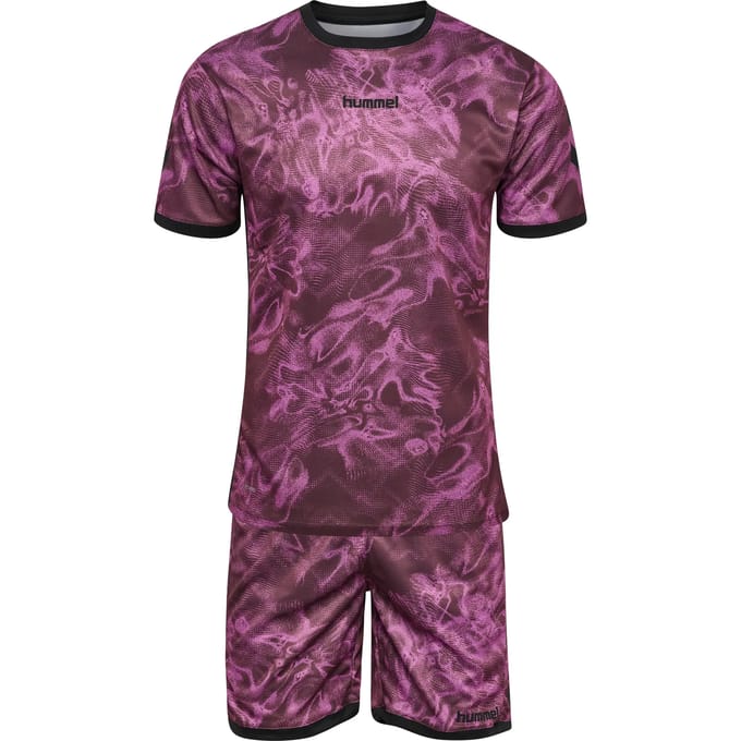 Kindertrui en -short Hummel Blaze Club 26 Graphic