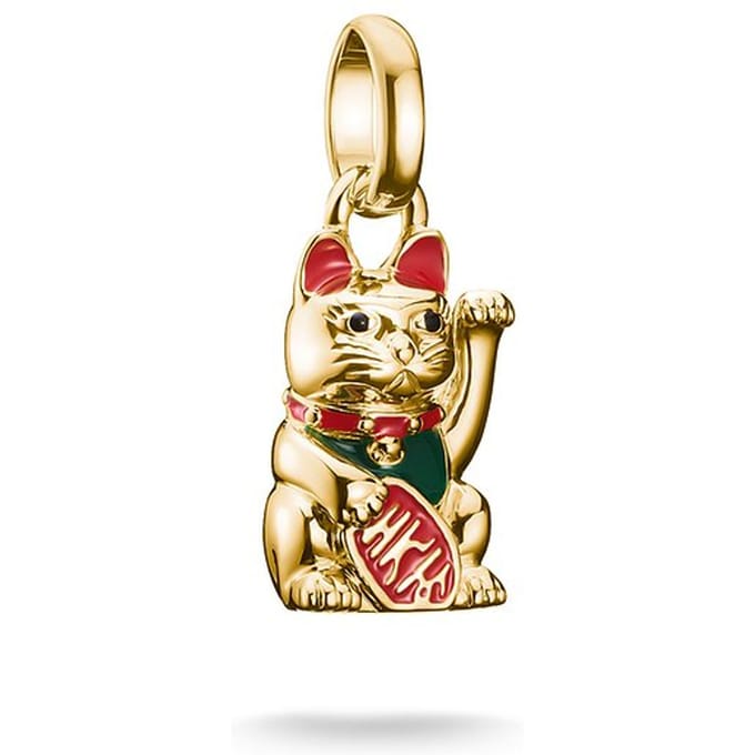 Thomas Sabo - CC1260-427-7 - Charm-hanger - Unisex - Charm Club
