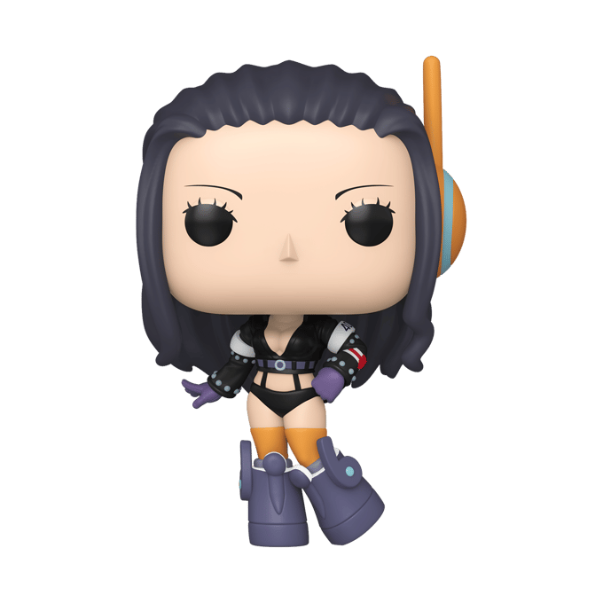 One Piece Nico Robin vinylfiguur 2137 Unisex Funko Pop! - Neutraal - Standard