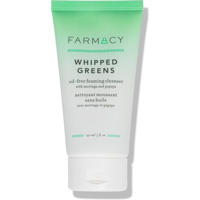 Farmacy Beauty Whipped Greens Cleanser
