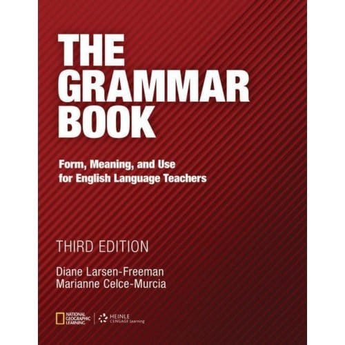 The Grammar Book - Diane Larsen-Freeman