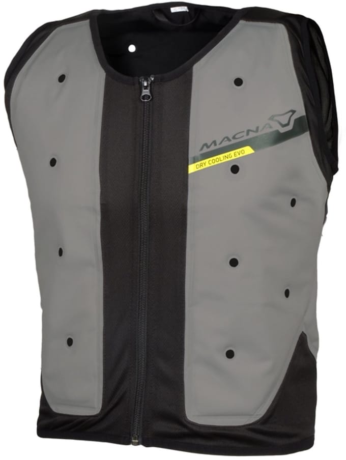 Macna Dry Evo Cooling Vest - Maat XXL-XXXL -