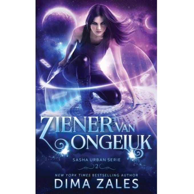 Ziener Van Ongeluk - Dima Zales