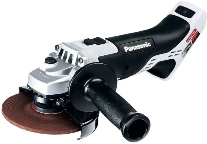 Panasonic EY 46A2 X accu-haakse slijpmachine