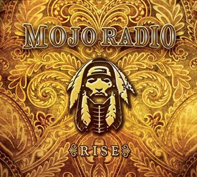 Mojo Radio - Rise (CD)