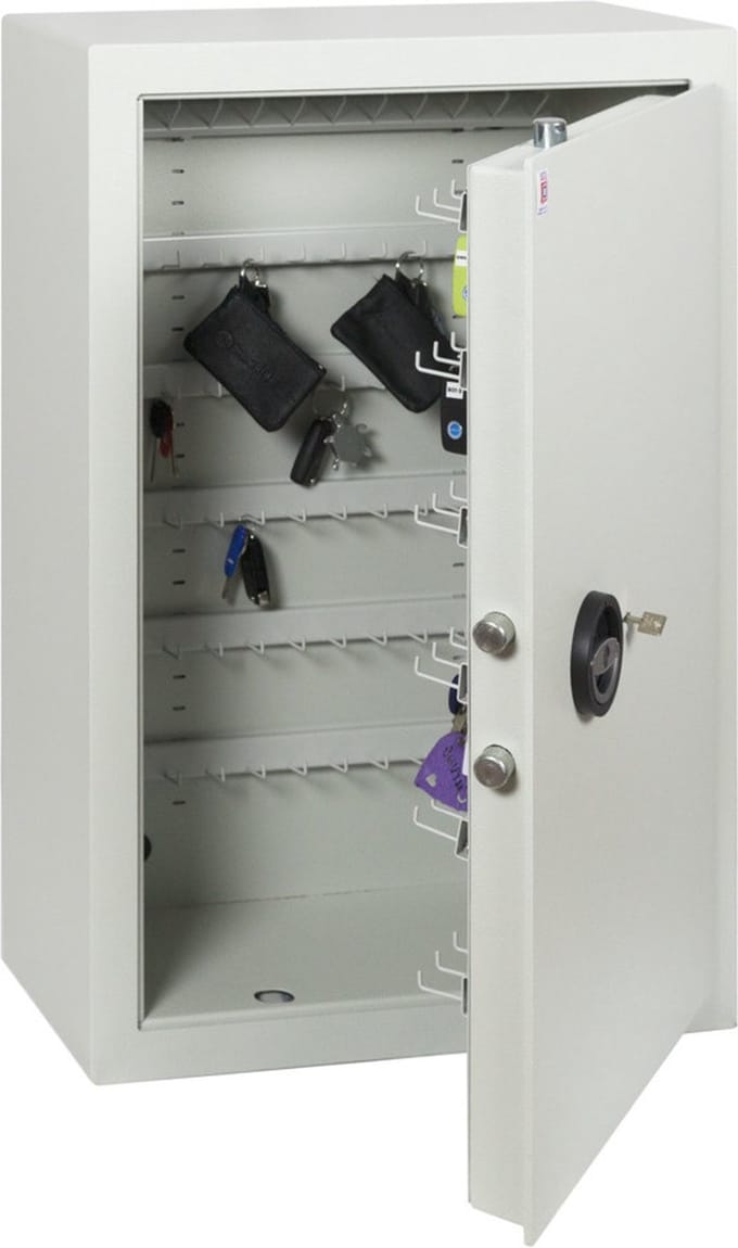 SISTEC - Sleutelkluis - SK 126 KL