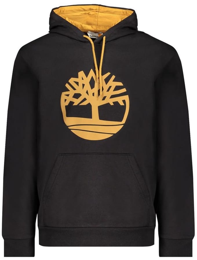 Hooded Sweatshirt TB0A28P6001 - Black Sweaters