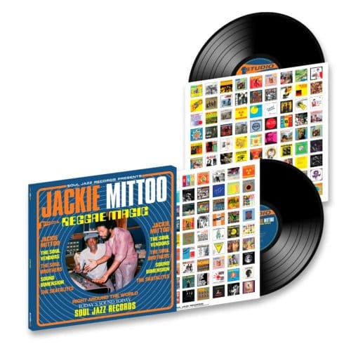 Jackie Mittoo - Reggae Magic (2LP)