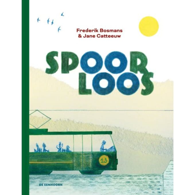 Spoorloos - Frederik Bosmans