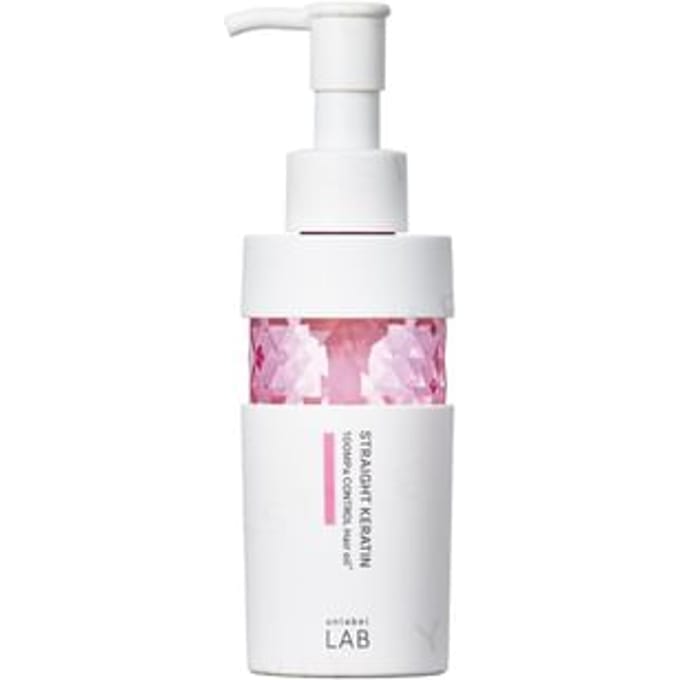 JPS LABO - Unlabel Lab Straight Keratin Control Hair Oil 100ml