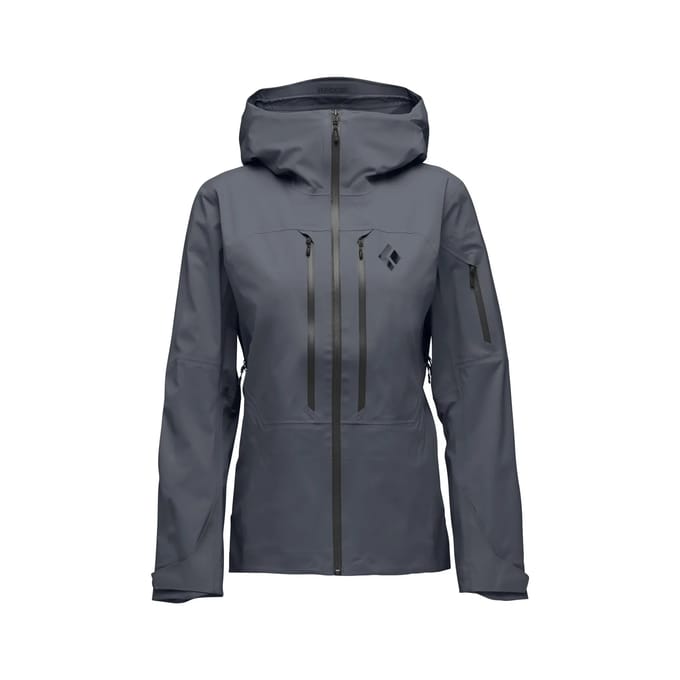 Dames ski jas Black Diamond Recon LT Stretch