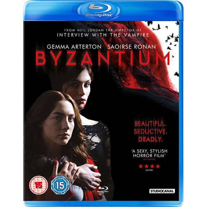 Byzantium [Blu-Ray]