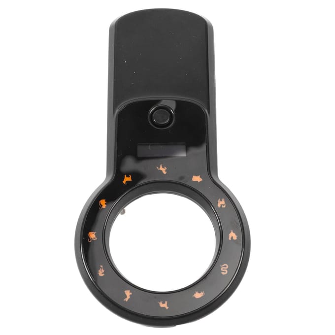 Efficiënte Veelzijdige Betrouwbare Prestaties Draagbare Bluetooth Dierenscanner voor gray