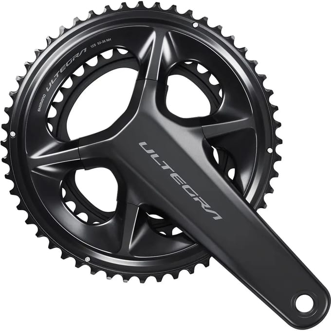 Road crankstel Shimano