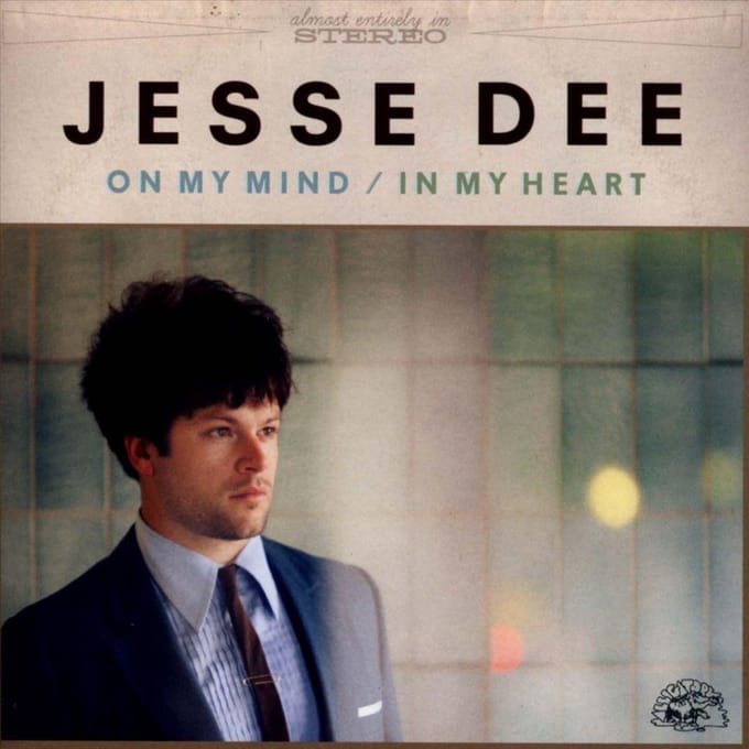 On My Mind/In My Heart