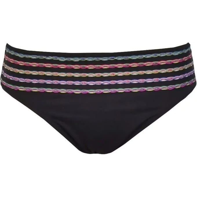 Eenvoudige bikini slip dames Red Point Agnes 4