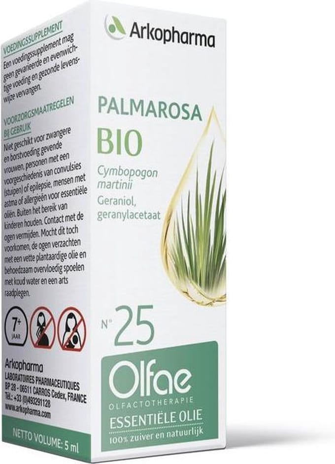 Arkopharma Olfae Palmarosa Nr 25