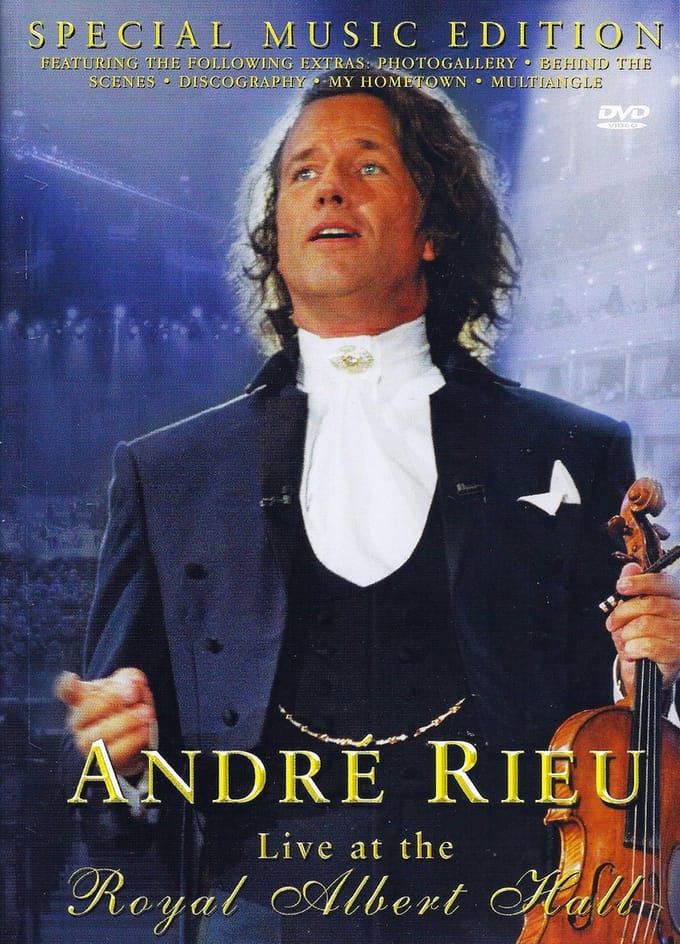 Live at the Royal Albert Hall [DVD] 1