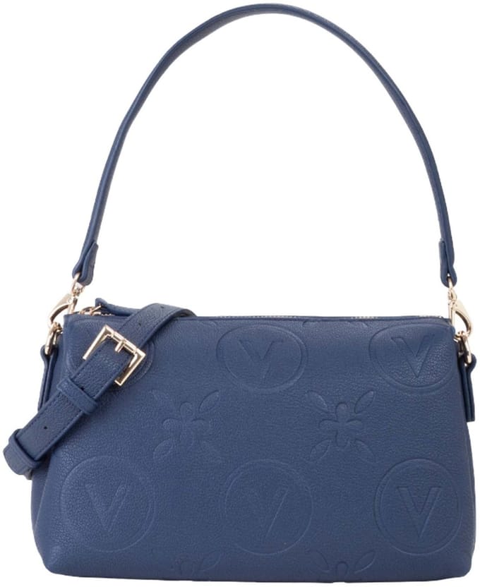 VALENTINO schoudertas Samba Re Shoulder Bag Blu donkerblauw