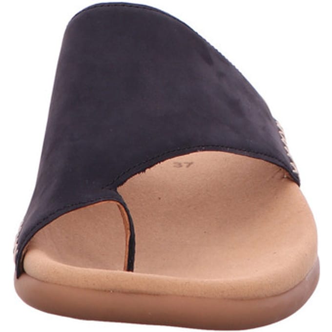 Vrouwenslippers Gabor Soft Nubuk