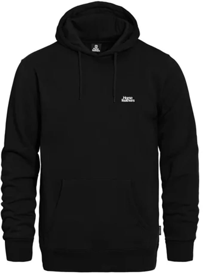 Horsefeathers Agent Sweatshirt (zwart) - XXL