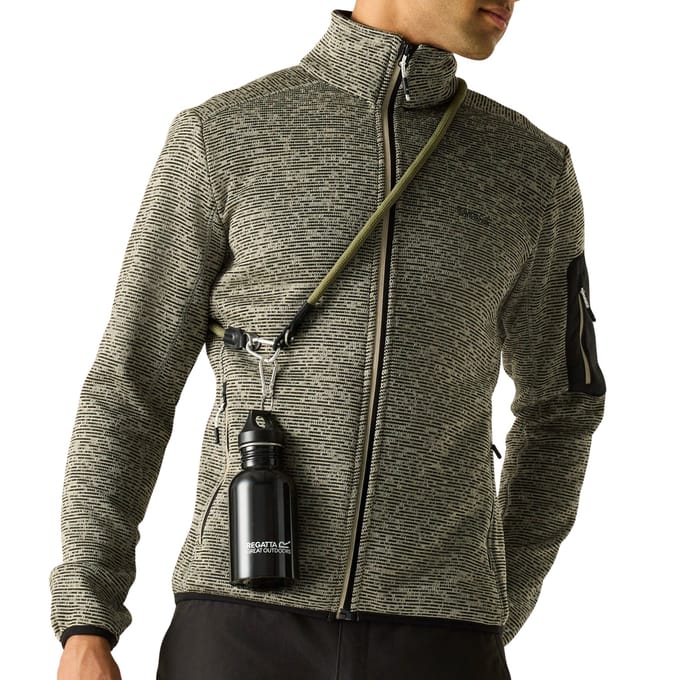 Newhill isolerend rekbaar fleece vest voor heren