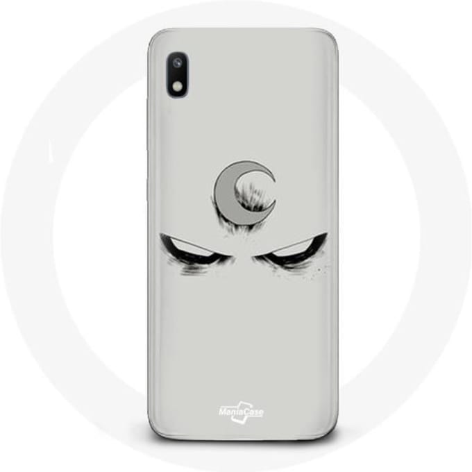 Coque - Samsung - Galaxy A10 - Souple - Protection - Moon Knight Batman
