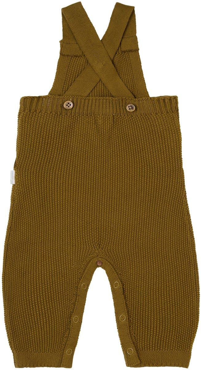 Noppies Dungaree Gistain Unisex Broek - Maat 56