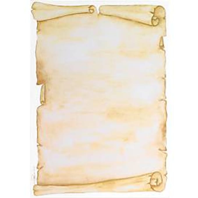 Sigel designpapier A4 90 grams pak a 50 vel perkament