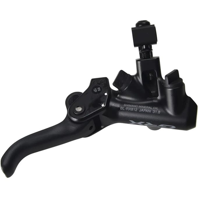 Linker hydraulische remhendel Shimano grx bl-rx812