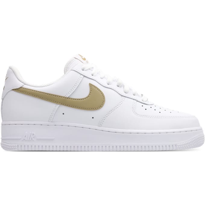 Nike Air Force Sneakers Heren - Wit - Maat 40 - Leer