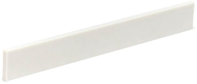 Martin & Co 13SRB Ongeslepen zadel van been (blank)