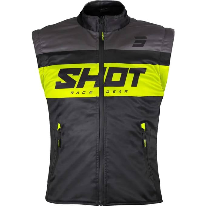 Motorvest Shot Race Gear Lite