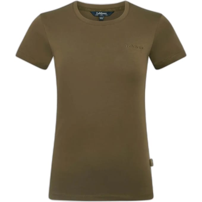 Dames-T-shirt LeMieux Classique